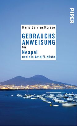 Gebrauchsanweisung für Neapel und die Amalfi-Küste von Morese,  Maria Carmen