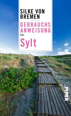 Gebrauchsanweisung für Sylt von Bremen,  Silke von