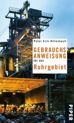 Gebrauchsanweisung für das Ruhrgebiet von Hillenbach,  Peter Erik