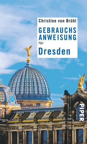 Gebrauchsanweisung für Dresden von Brühl,  Christine von