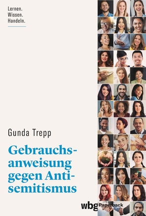 Gebrauchsanweisung gegen Antisemitismus von Trepp,  Gunda