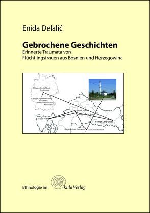 Gebrochene Geschichten von Delalić,  Enida