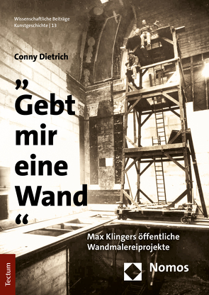 „Gebt mir eine Wand“ von Dietrich,  Conny