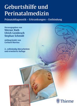 Geburtshilfe und Perinatalmedizin von Gembruch,  Ulrich, Rath,  Werner, Schmidt,  Stephan