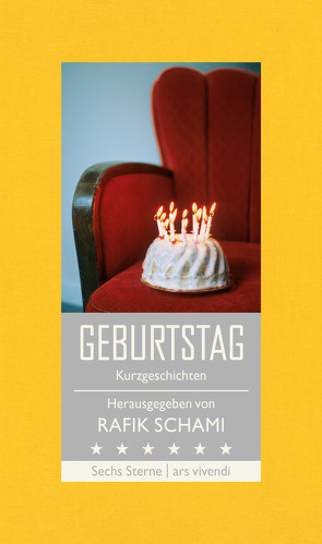 Geburtstag (eBook) von Schami,  Rafik