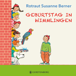 Geburtstag in Wimmlingen von Berner,  Rotraut Susanne