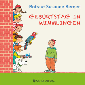 Geburtstag in Wimmlingen von Berner,  Rotraut Susanne