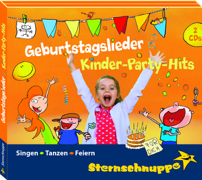 Geburtstagslieder & Kinder-Party-Hits von Hieronymus,  Guido, Lohmeier,  Wolfgang, Meier,  Werner, Sarholz,  Margit