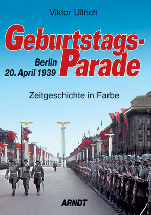 Geburtstagsparade von Ullrich,  Viktor