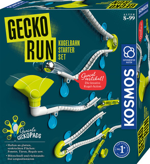 Gecko Run, Starter Set