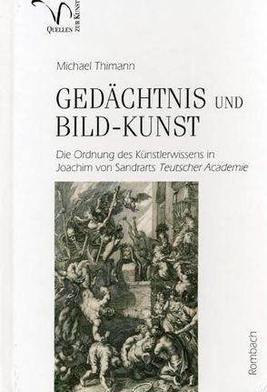 Gedächtnis und Bild-Kunst von Thimann,  Michael