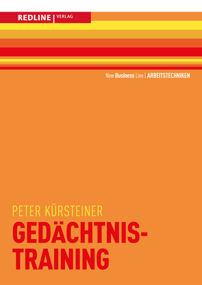 Gedächtnistraining von Kürsteiner,  Peter