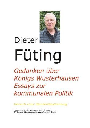 Gedanken über Königs Wusterhausen von Füting,  Dieter, Gisder,  Norbert, GT-Books www.gt-worldwide.com