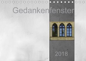 Gedankenfenster (Tischkalender 2018 DIN A5 quer) von Renken,  Erwin