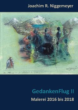 Gedankenflug II von Niggemeyer,  Joachim R.