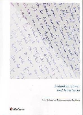 gedankenschwer und federleicht von Emmerich,  Ralf, Fornefeld,  Barbara, Hanke,  Andrea, Inckmann,  Lisa, Koch,  Helmut, Rath,  Norbert, Röttgers,  Rüdiger Hans, Spinnen,  Burkhard, Telger,  Klaus