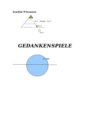 Gedankenspiele von Winsmann,  Joachim