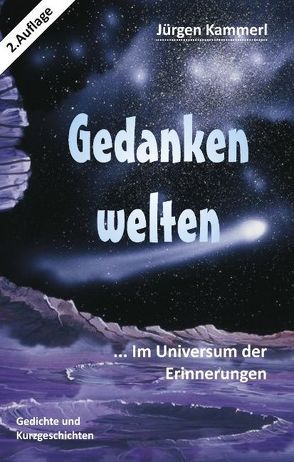 Gedankenwelten – Band1 von Kammerl,  Jürgen