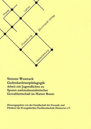 Gedenkstättenpädagogik von Wustrack,  Simone