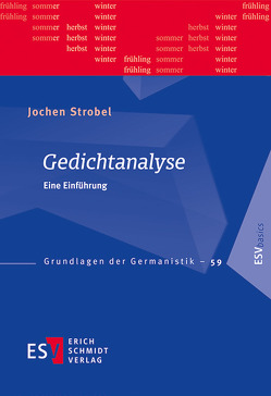 Gedichtanalyse von Strobel,  Jochen