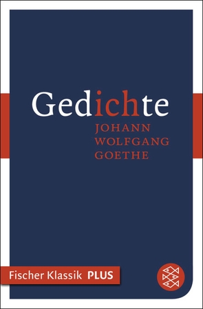 Gedichte von Arnold,  Heinz Ludwig, Goethe,  Johann Wolfgang von