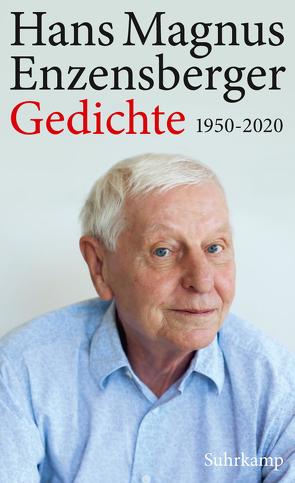 Gedichte 1950-2020 von Enzensberger,  Hans Magnus