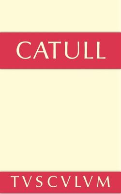 Gedichte von Catull, Eisenhut,  Werner