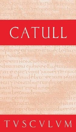Gedichte von Catull, Holzberg,  Niklas