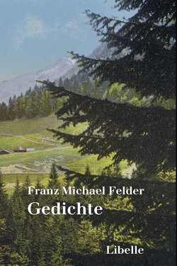 Gedichte von Felder,  Franz Michael, Fürhapter,  Ingrid, Mayer,  Norbert, Thaler,  Jürgen