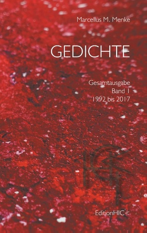 Gedichte von Menke,  Marcellus M.