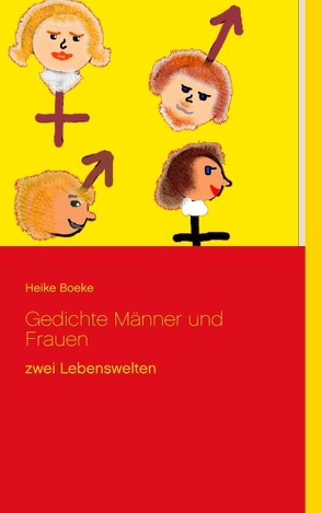 Gedichte Männer und Frauen von Boeke,  Heike