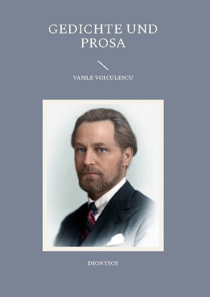 Gedichte und Prosa von Schenk,  Christian W., Voiculescu,  Vasile