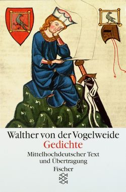 Gedichte von Walther von der Vogelweide, Wapnewski,  Peter