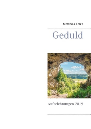 Geduld von Falke,  Matthias