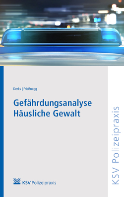 Gefährdungsanalyse Häusliche Gewalt von Derks,  Andreas, Frießnegg,  Sebastian