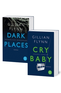Gefährliche Ahnung: »Cry Baby« und »Dark Places« von Flynn,  Gillian, Goga-Klinkenberg,  Susanne, Strüh,  Christine