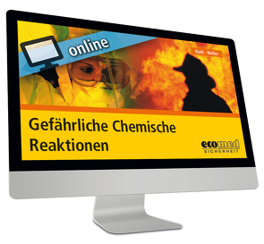 Gefährliche Chemische Reaktionen online von Roth,  Lutz, Weller-Schäferbarthold,  Ursula