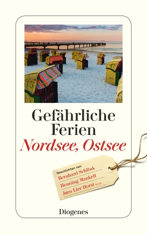 Gefährliche Ferien – Nordsee, Ostsee von Hertzsch,  Kati