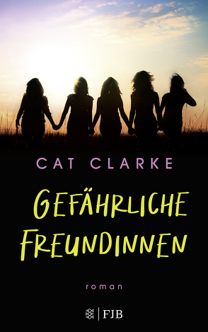 Gefährliche Freundinnen von Clarke,  Cat, Müller,  Elisabeth