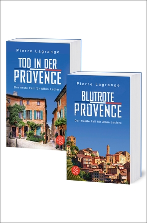 Gefährliche Provence von Lagrange,  Pierre