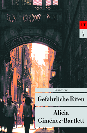 Gefährliche Riten von Gimenez Bartlett,  Alicia, Martin,  Sybille