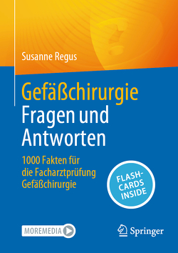 Gefäßchirurgie Fragen und Antworten von Regus,  Susanne