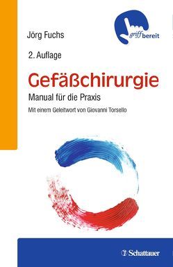 Gefäßchirurgie von Fuchs,  Jörg