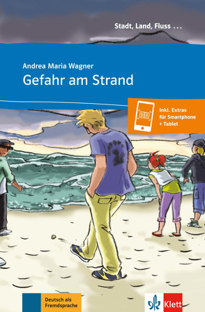 Gefahr am Strand von Wagner,  Andrea Maria