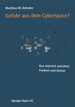 Gefahr aus dem Cyberspace? von Zehnder,  Matthias