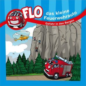 Gefahr in den Bergen – Flo-Minibuch (7) von Baumann,  Nils, Mörken,  Christian