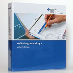 Gefährdungsbeurteilung – Arbeitshilfen