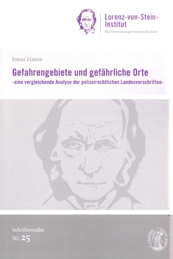 Gefahrengebiete und gefährliche Orte von Hauto,  Jonas