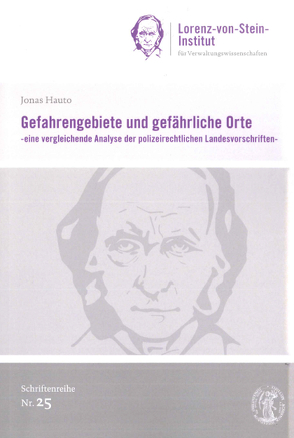 Gefahrengebiete und gefährliche Orte von Hauto,  Jonas