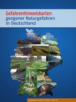 Gefahrenhinweiskarten geogener Naturgefahren in Deutschland von AD-HOC-Arbeitsgruppe Geologie